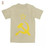 T-shirt en coton avec logo