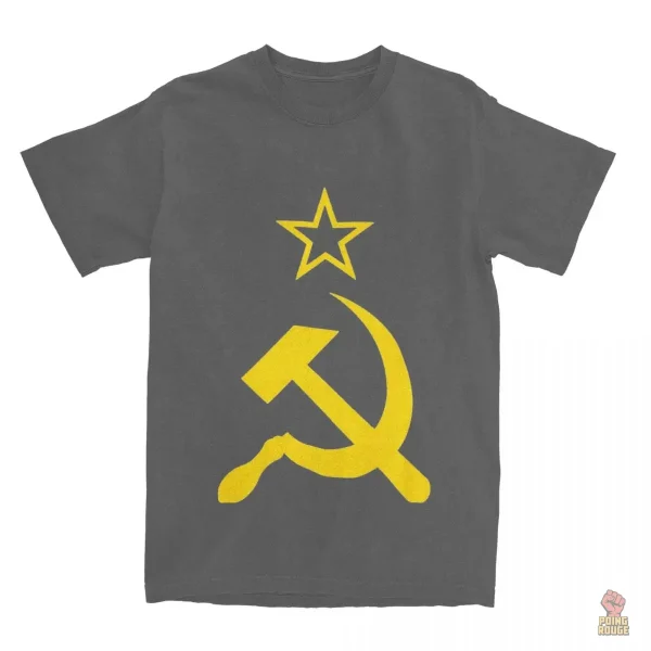 T-shirt unisexe avec icône historique
