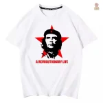 T-shirt communiste inspiré par des idéaux révolutionnaires