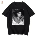 Unie par la cause : T-shirt noir