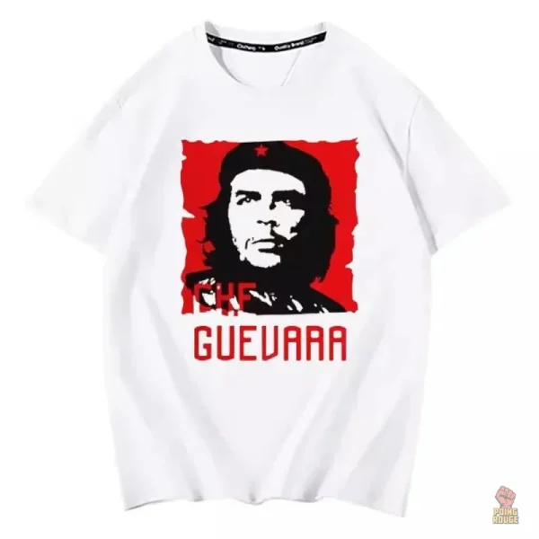 T-shirt "A Revolutionary Life" noir - vue 2