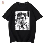 T-shirt "A Revolutionary Life" noir - vue 5