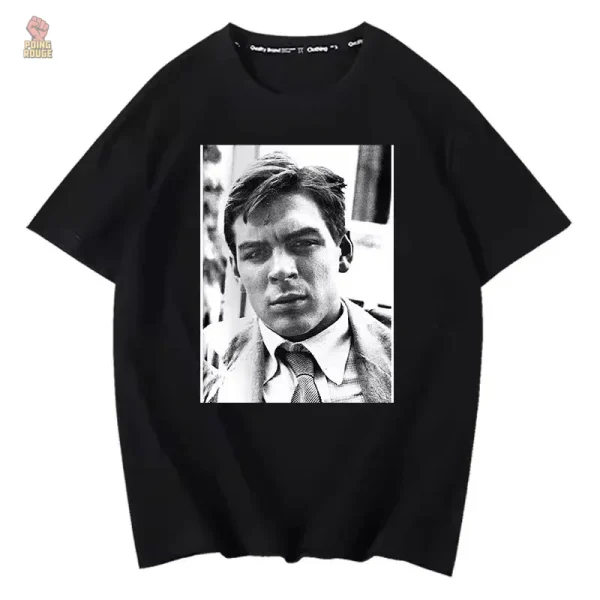 T-shirt "A Revolutionary Life" noir - vue 5