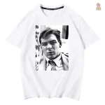 T-shirt "A Revolutionary Life" noir - vue 6