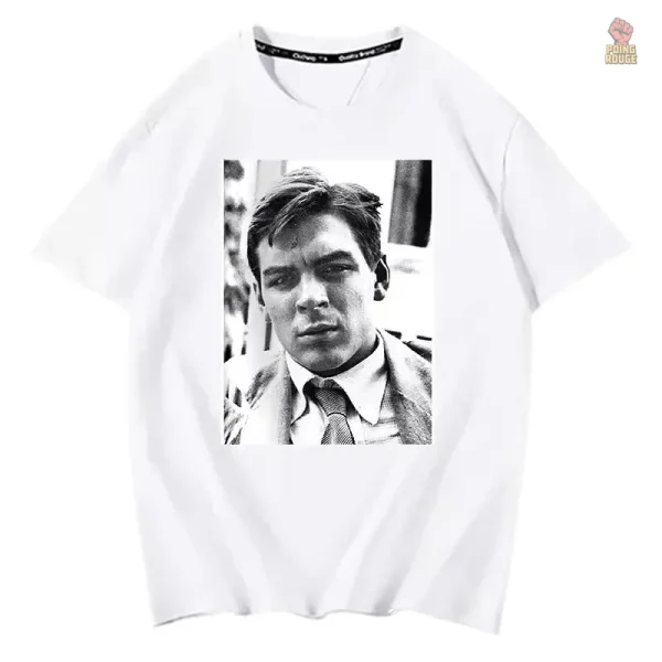 T-shirt "A Revolutionary Life" noir - vue 6