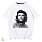 T-shirt "A Revolutionary Life" noir - vue 9