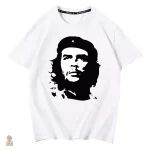T-shirt artisanal sur le thème de la révolution