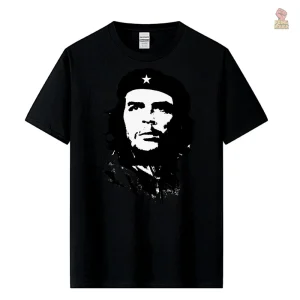 T-shirt Che Guevara classique noir