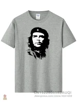 T-shirt graphique Che pour un look décontracté