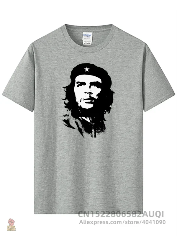 T-shirt graphique Che pour un look décontracté