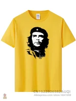T-shirt avec le portrait de Che Guevara