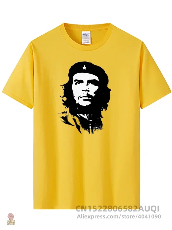 T-shirt avec le portrait de Che Guevara