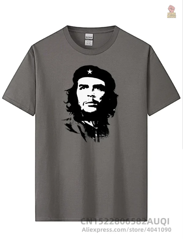 T-shirt Che Guevara pour homme et femme