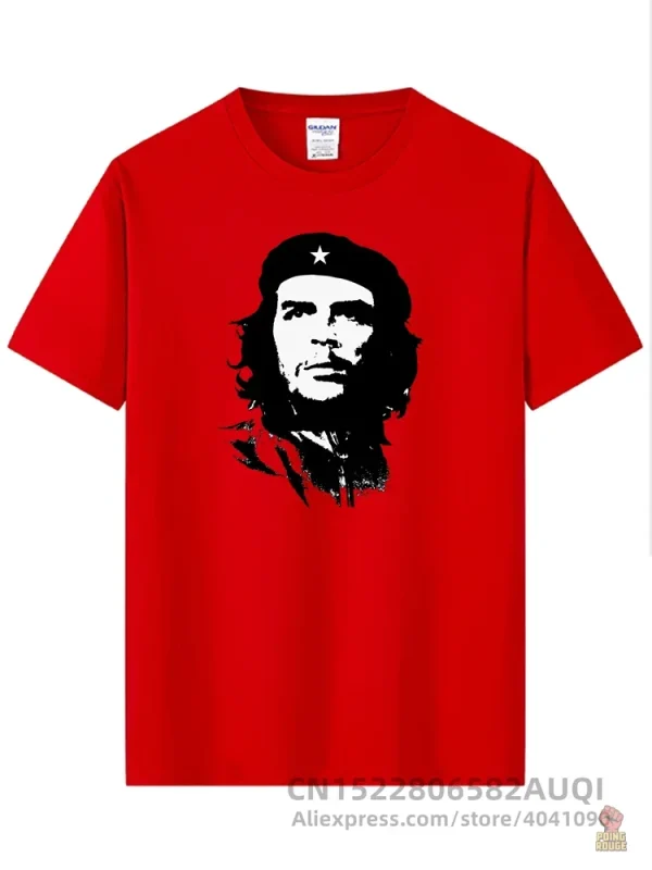 T-shirt inspiré par la culture pop Che