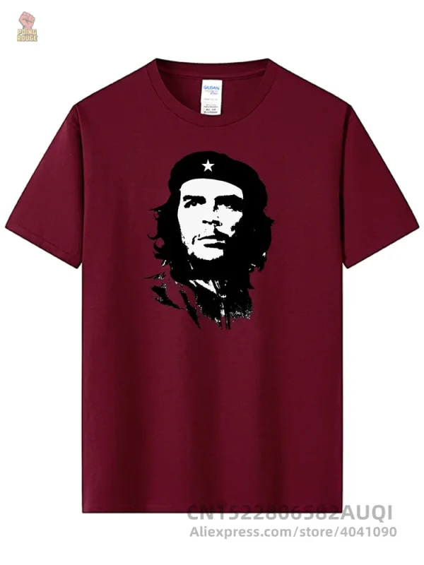 T-shirt Che Guevara pour un style unique