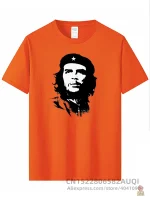 T-shirt à message fort du Che