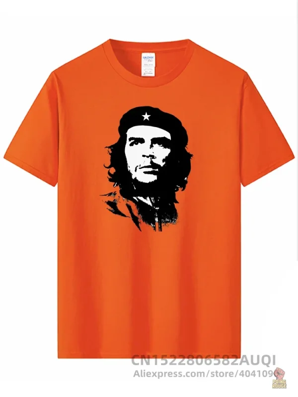 T-shirt à message fort du Che