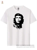 T-shirt classique avec l'image de Che Guevara