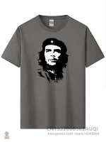 T-shirt avec motif emblématique de Che