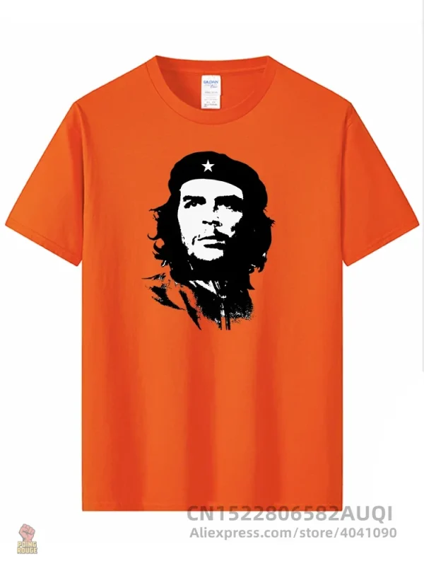 T-shirt à manches courtes Che Guevara