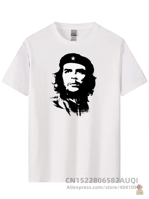 T-shirt unisexe avec design Che