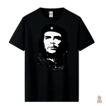 T-shirt classique style vintage Che