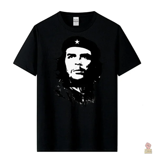 T-shirt classique style vintage Che