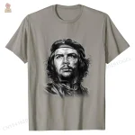 T-shirt à motif révolutionnaire pour les passionnés
