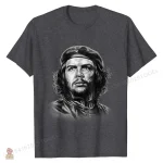 T-shirt au style engagé et artistique