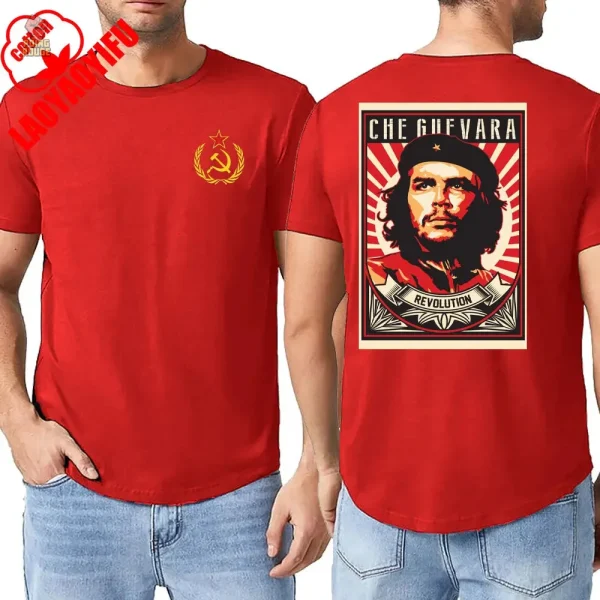 T-shirt avec un design engagé pour tous