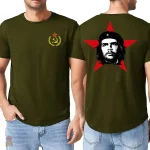 Vêtement au design communiste distinctif