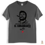 T-shirt au design inspiré du communisme