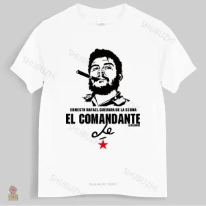 T-shirt à message politique audacieux