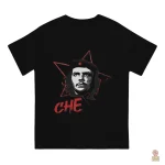 T-shirt étoile classique pour un look engagé