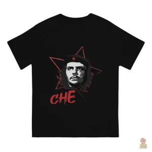 T-shirt étoile classique pour un look engagé