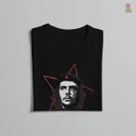 T-shirt classique avec design étoile pour les passionnés