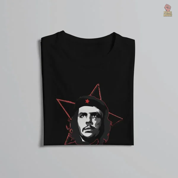 T-shirt classique avec design étoile pour les passionnés