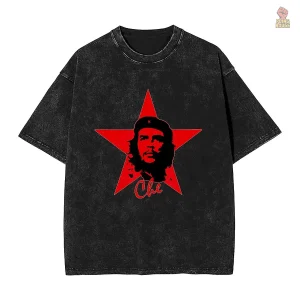 T-shirt vintage Étoile Rouge