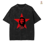 T-shirt au design emblématique des mouvements sociaux