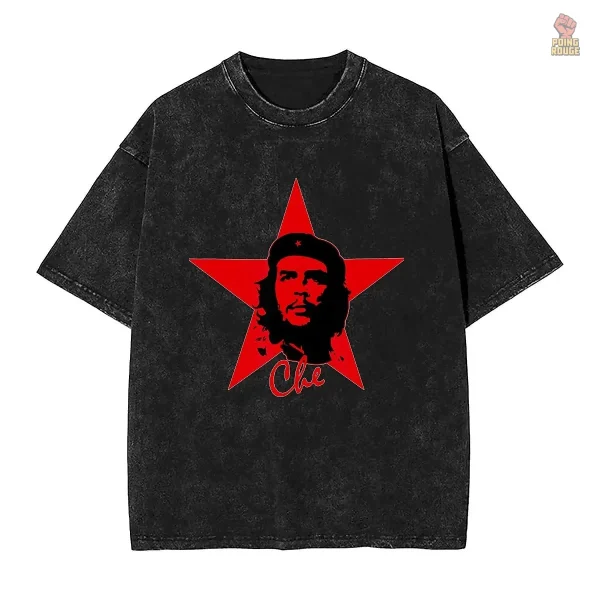 T-shirt au design emblématique des mouvements sociaux