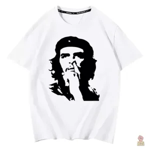 T-shirt iconique communiste en coton durable
