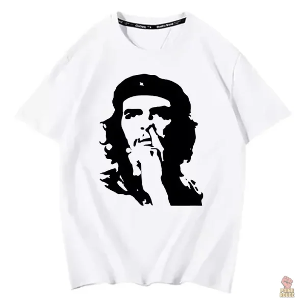 T-shirt avec design symbole du mouvement communiste