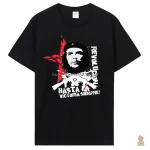 T-shirt militant au message fort sur la victoire