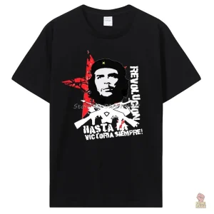 T-shirt militant au message fort sur la victoire