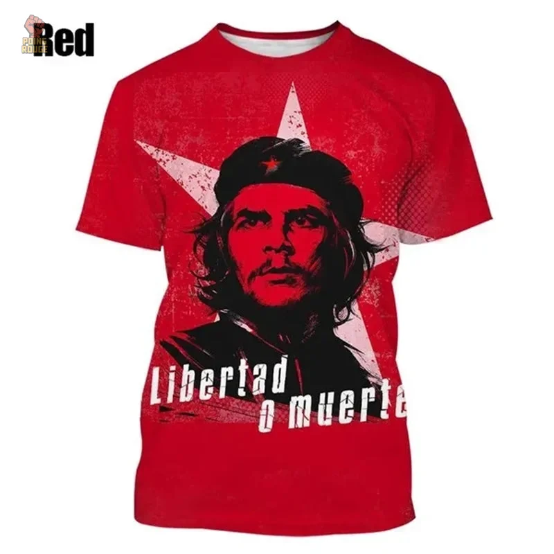 T-shirt communiste