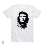 T-shirt portrait iconique de Che Guevara