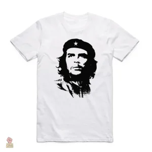 T-shirt portrait iconique de Che Guevara