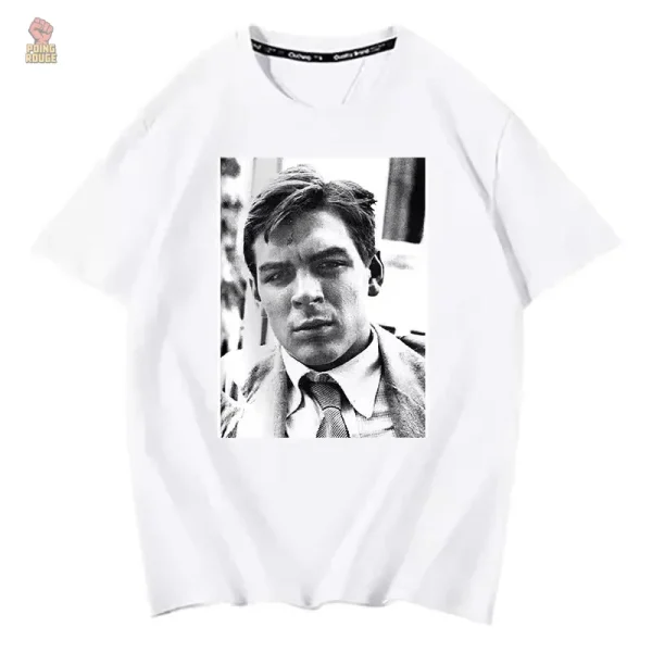 t-shirt-che-guevara-portrait-jeune-elegance-blanc-1 T-shirt portrait jeune élégance blanc