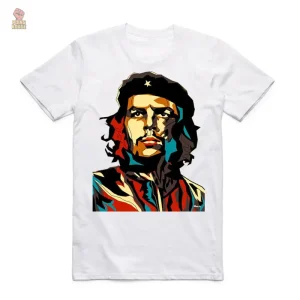 T-shirt Portrait Pop Art