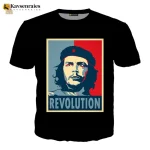 T-shirt Révolution communiste